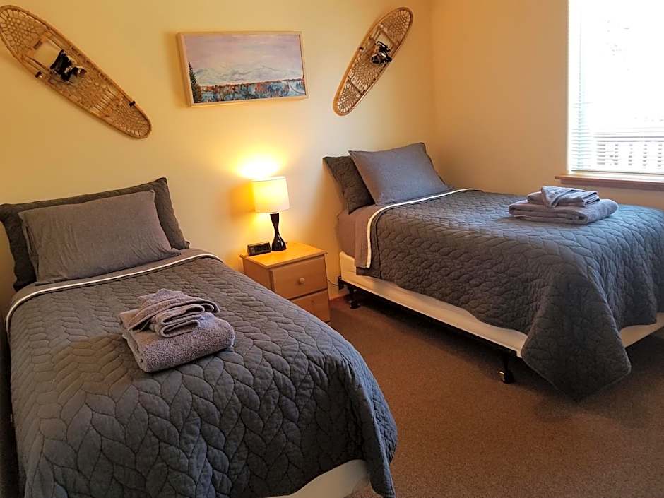 Talkeetna Hideaway