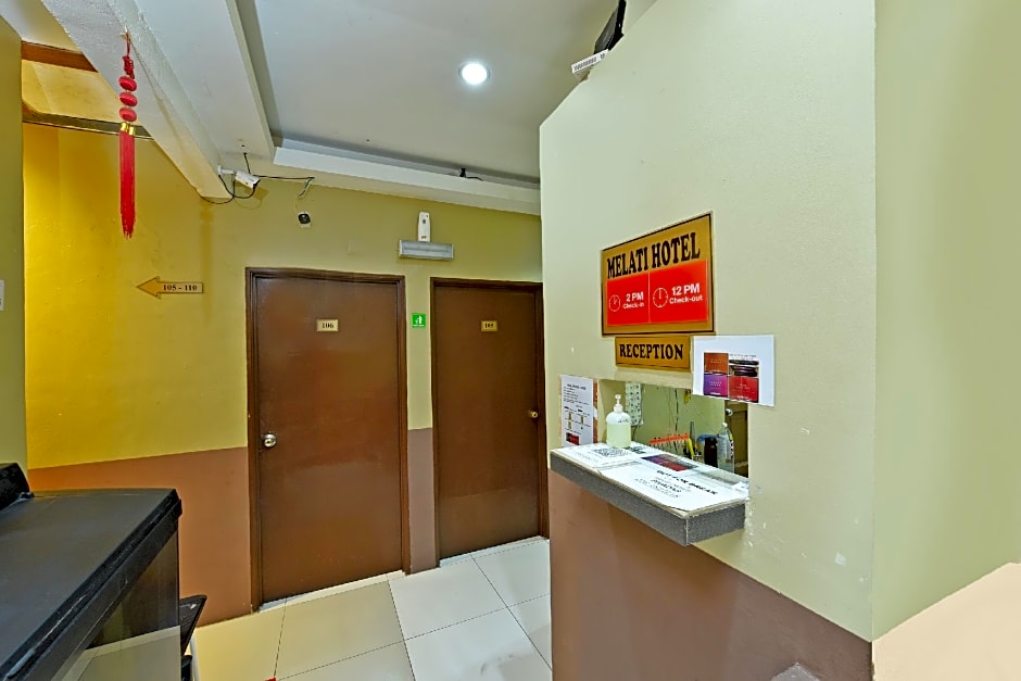 OYO 89656 Melati Hotel Nilai