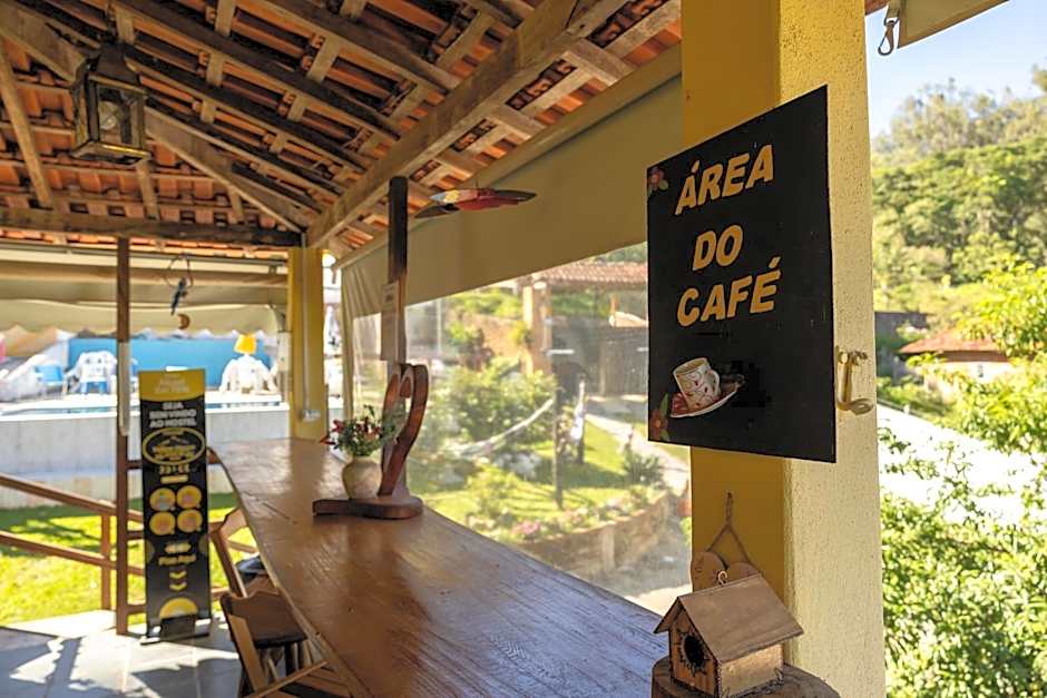 Hostel Yellow House MG