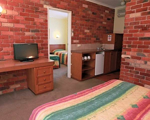 Mansfield Valley Motor Inn