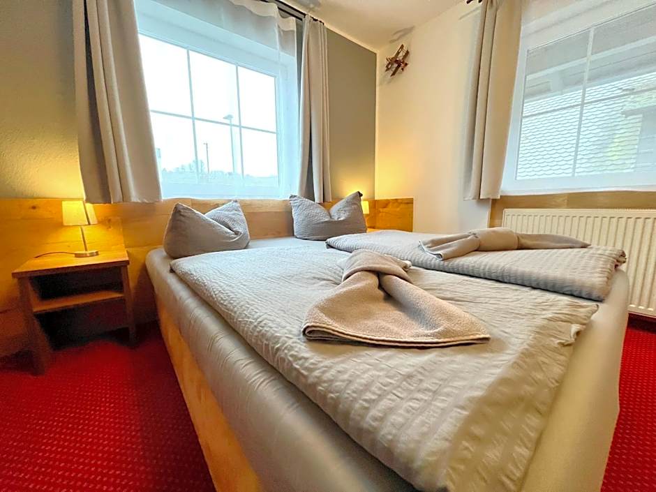 BnB Fliegerhaeusle Hagnau 24h Self Check In