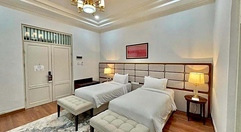 KHAS Ombilin Hotel