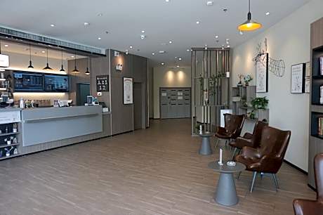 Hanting Hotel Xingtai Ningjin County Bus Station