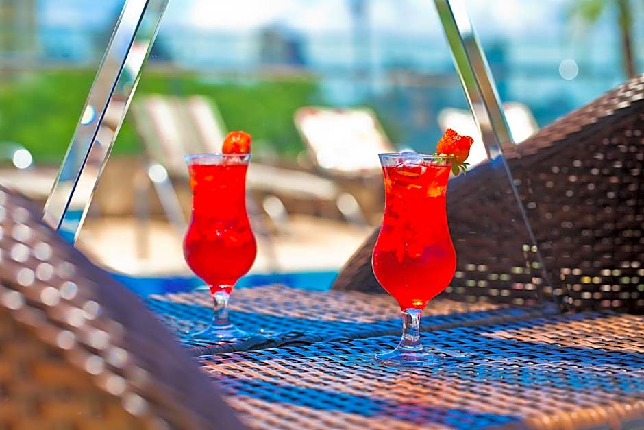 Del Rey Quality Hotel