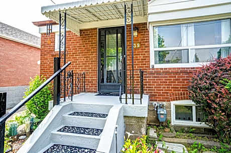 2 Bedroom East-York bungalow