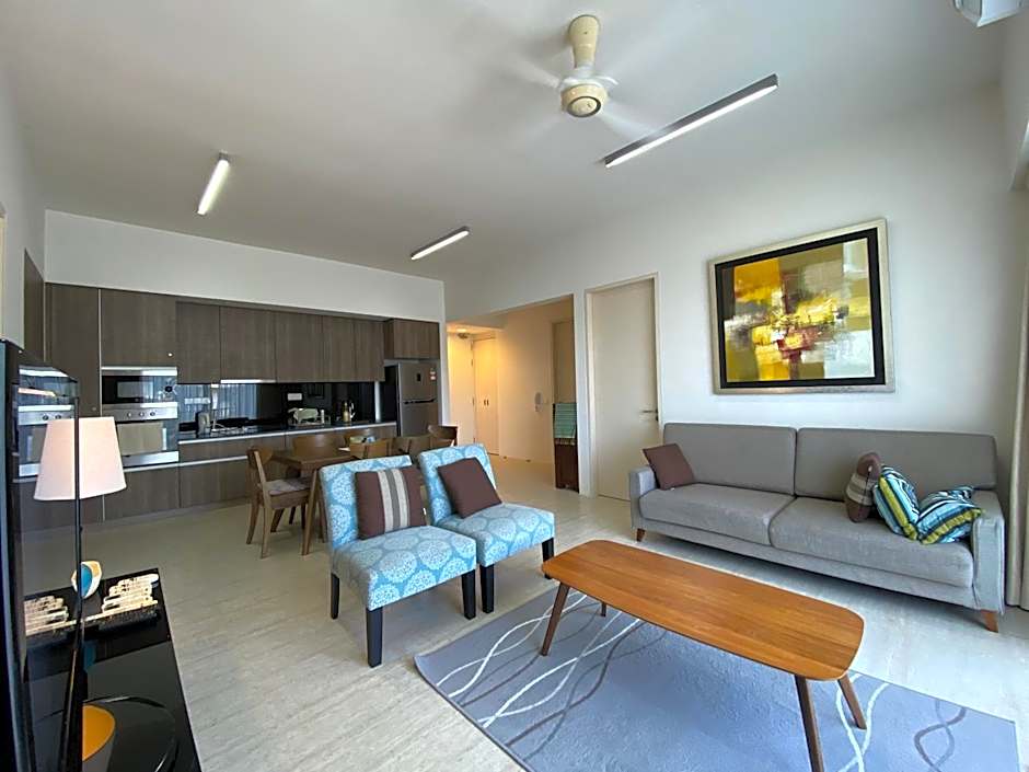 By The Sea@Side Seaview n swimming pool view #133A