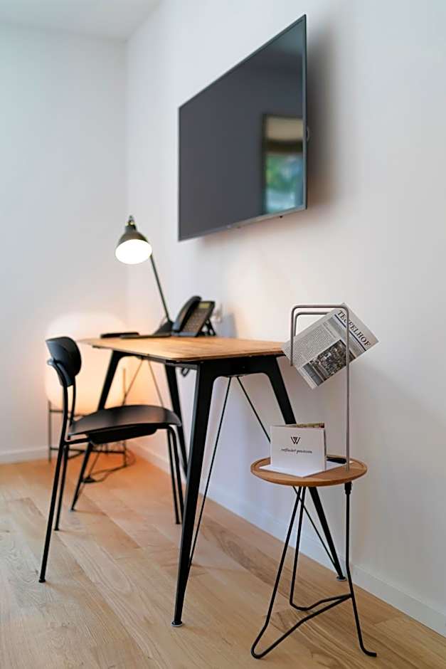 SET Hotel.Residence by Teufelhof Basel