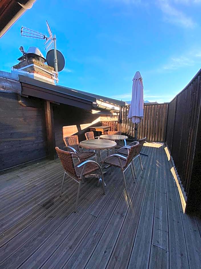 Hôtel Restaurant Angival - Chambres et Appartement