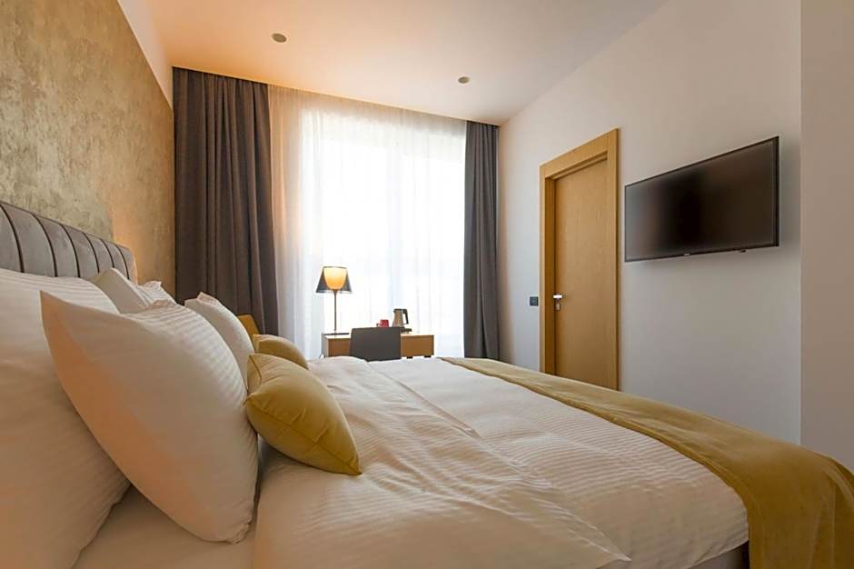 Boutique Hotel Museum