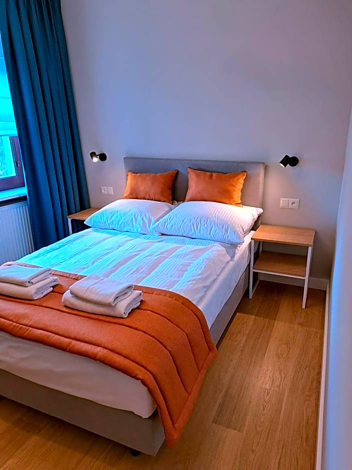 Pokoje De Luxe Figaro