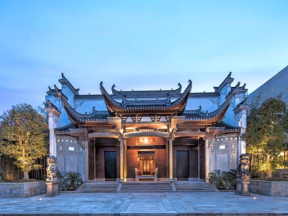 AHN LUH Zhu Jia Jiao