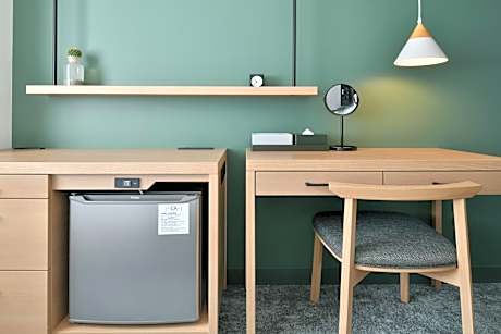 Standard Double Room - Non-Smoking