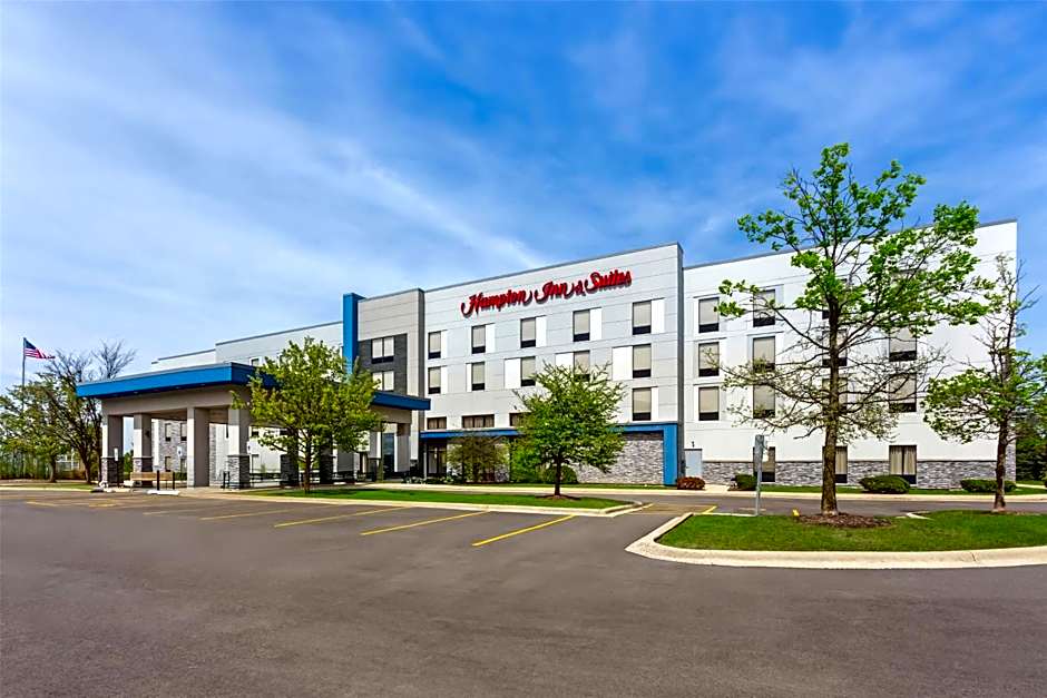 Hampton Inn By Hilton & Suites Bolingbrook, Il
