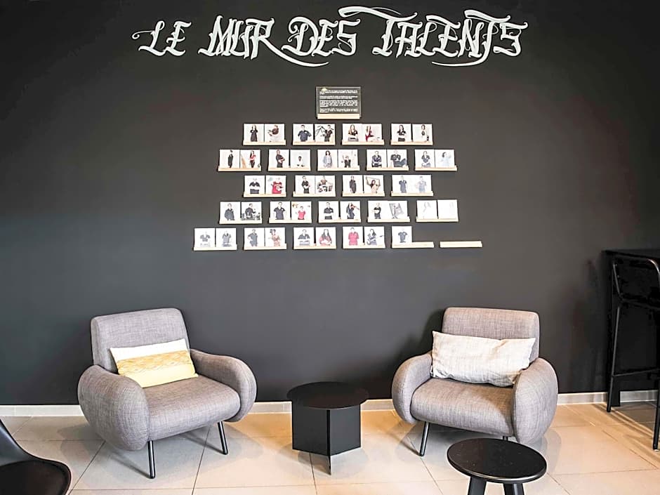 ibis Styles Toulouse Cite Espace