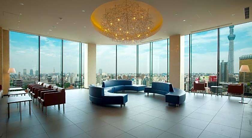 The Gate Hotel Kaminarimon by Hulic