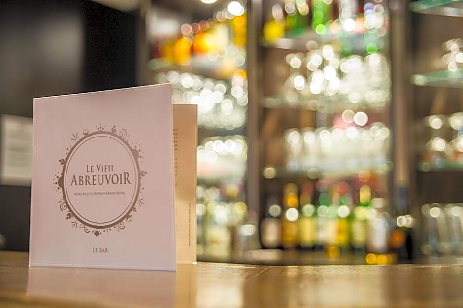 Hotel Mercure Lille Roubaix Grand