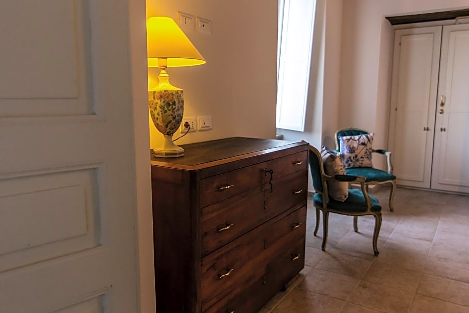 Palazzo Cantarella Stella Cilento