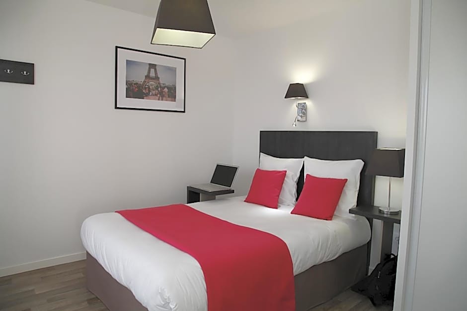 Odalys City Paris Levallois
