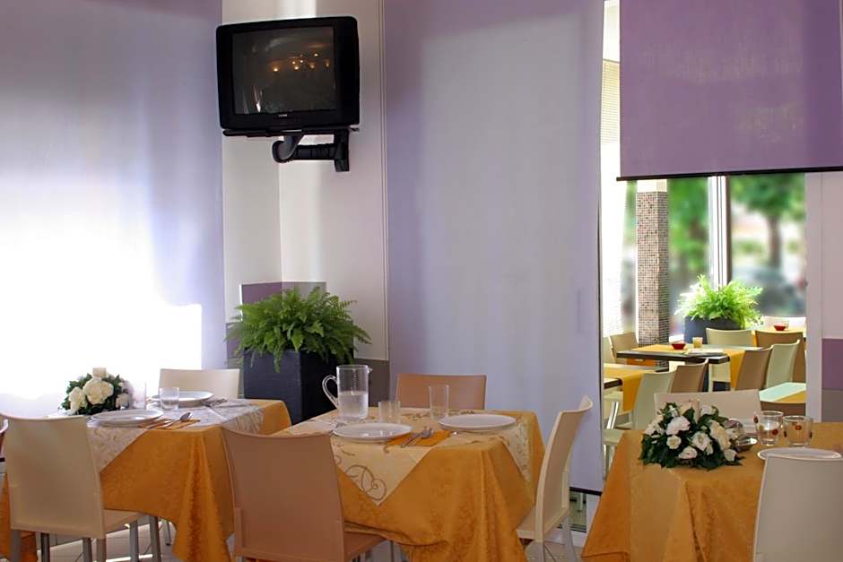 Hotel Villa Rossi
