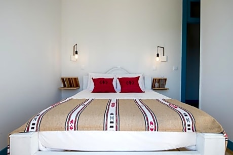 Single Standard with River View