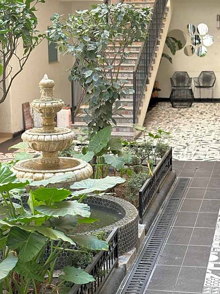 Hotel Gallo Rubio