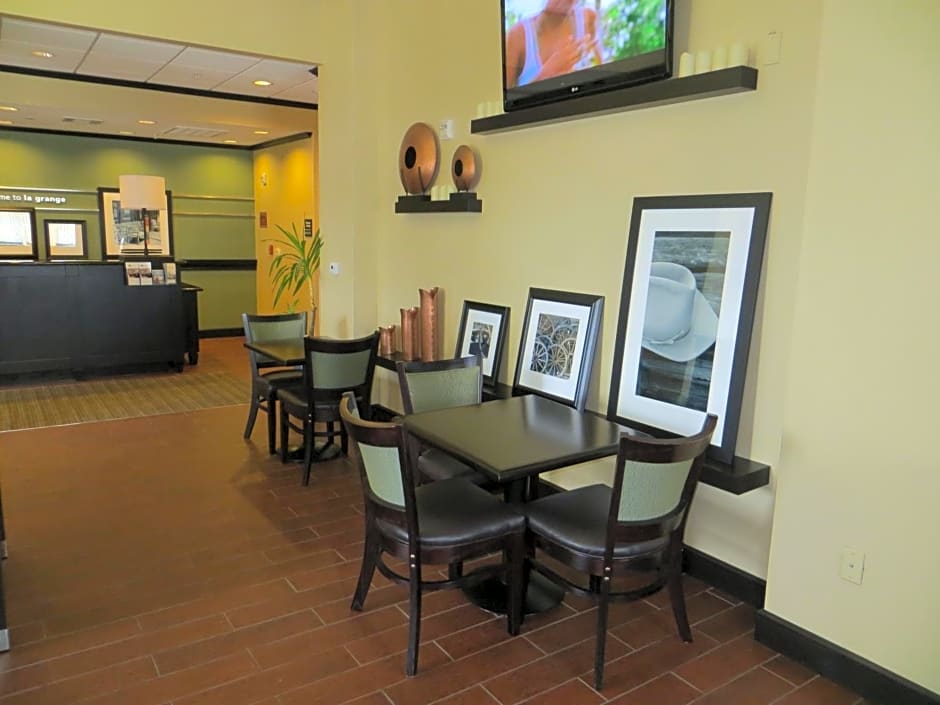 Hampton Inn La Grange