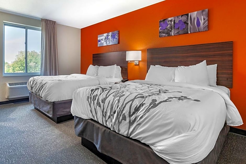 Sleep Inn & Suites Lancaster-Platteville