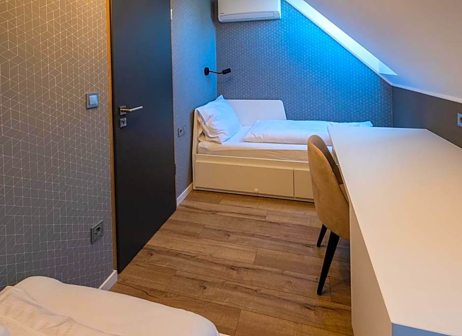 Minaret Residence & Relax Pécs