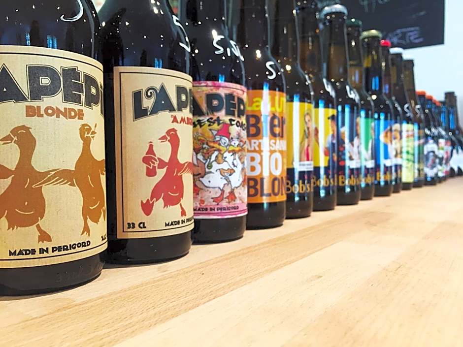 Hôtel Restaurant AKENA La Brède