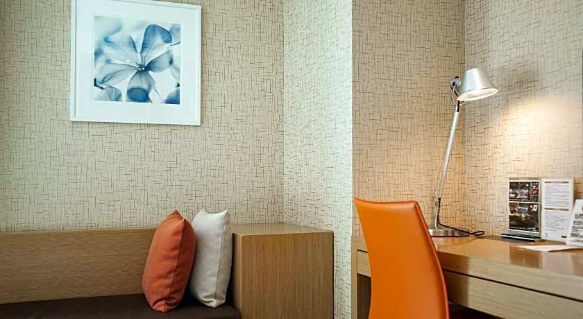 Solaria Nishitetsu Hotel Busan