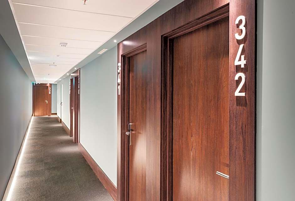 B&B HOTEL Lisboa Aeroporto