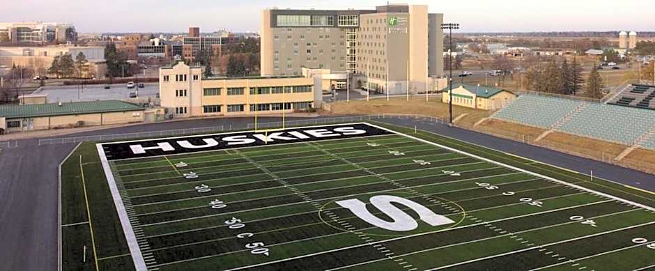 Holiday Inn Express & Suites Saskatoon East - University By IHG