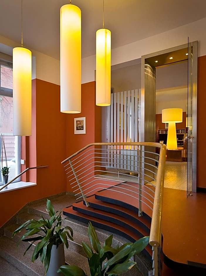 Mamaison Residence Belgicka Prague