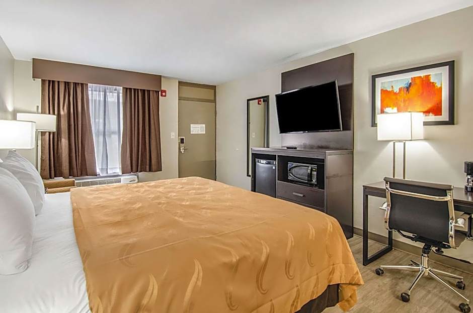 Quality Inn Bristol Pinnacle Area