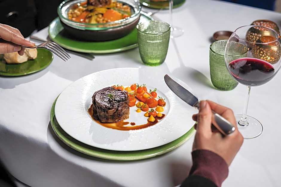 La Villa des Orangers - Relais & Châteaux