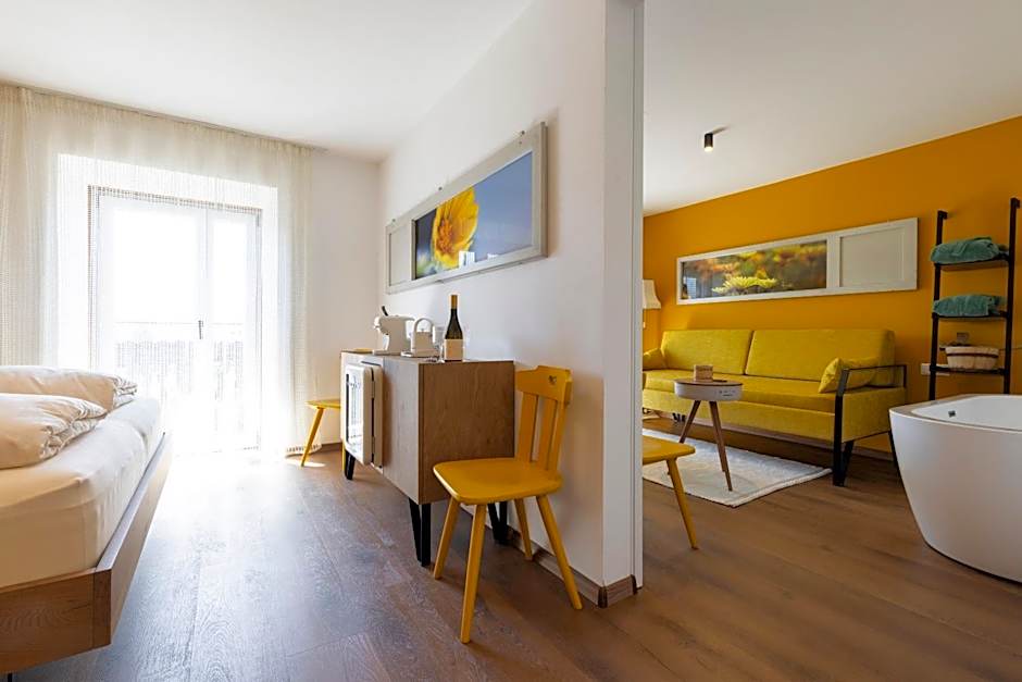Michlhaus nature and suites - Dolomiten-Worldhertiage, Family & Pool