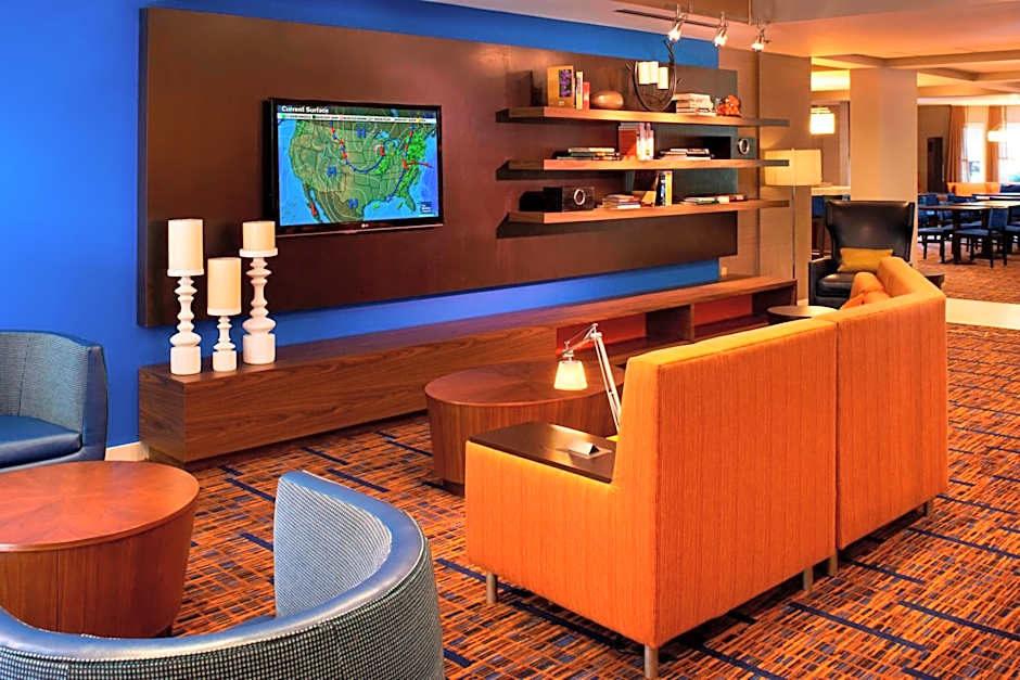 Courtyard By Marriott Cleveland Independence