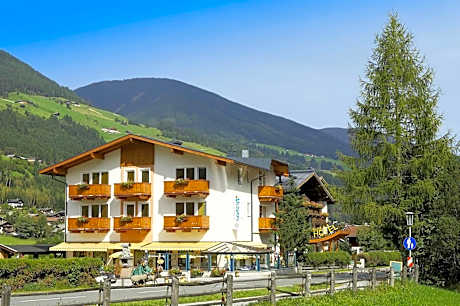 Aparthotel Garni Schranz