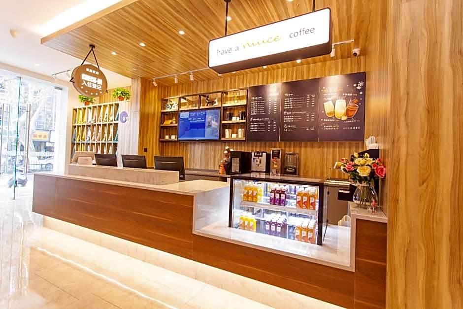 Hanting Premium Hotel – Yangzhou