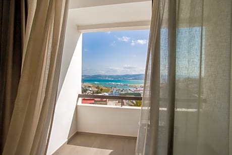 Superior Double Room with Sea View