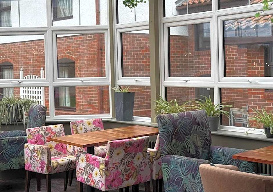 Dragonfly Hotel Bury St Edmunds