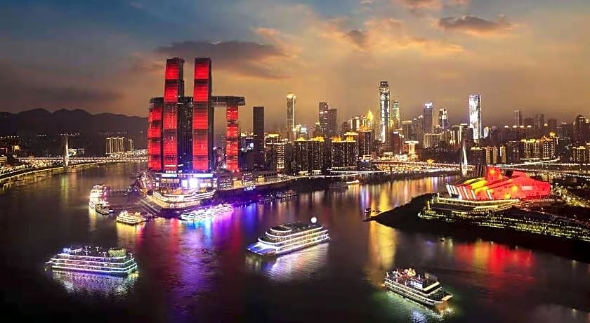 Dekin Hotel Chongqing Jiefangbei