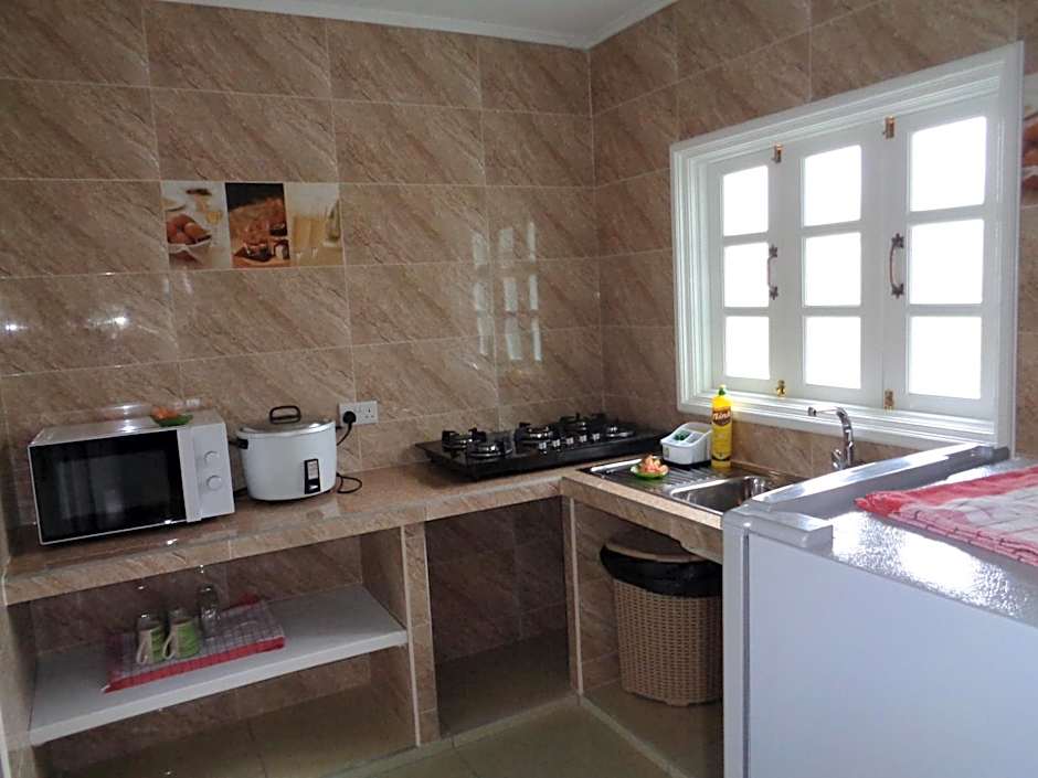 Chez Michellin Pensions Residence