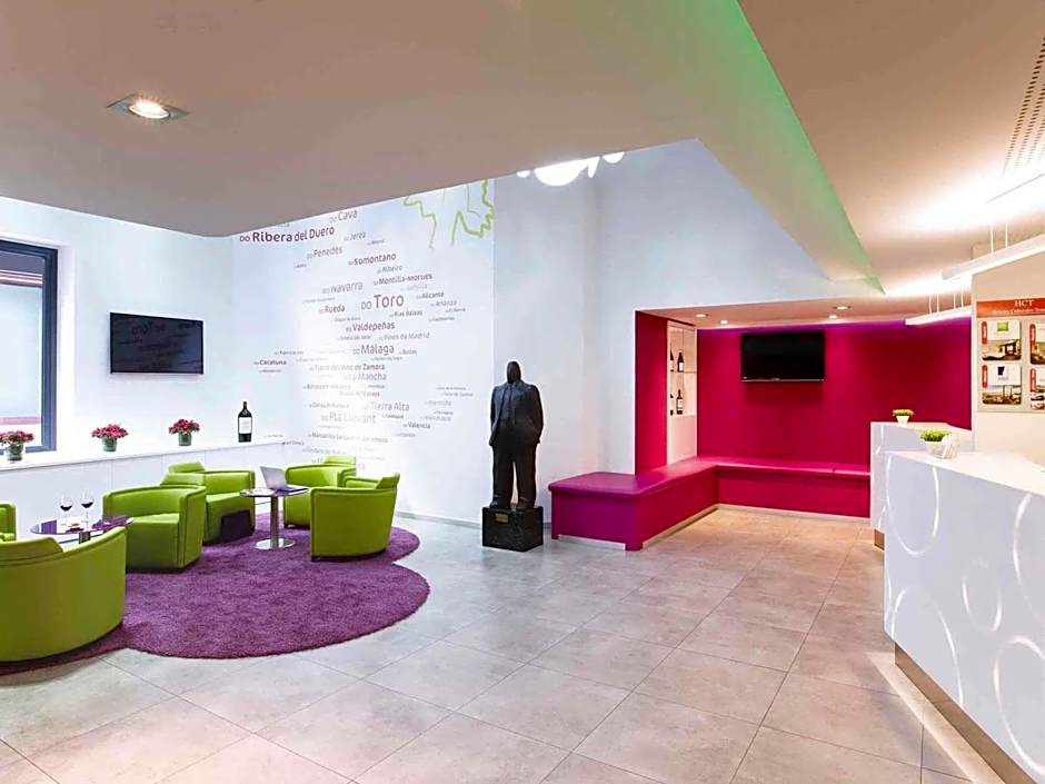 Ibis Styles Madrid Prado