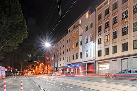 Hotel Ambassador Duesseldorf
