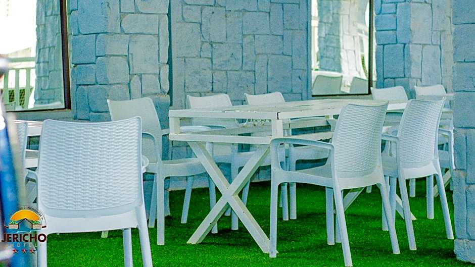 Jericho Hotel and Conferences