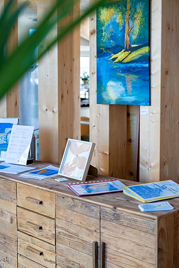 Alp Art Hotel Monthey