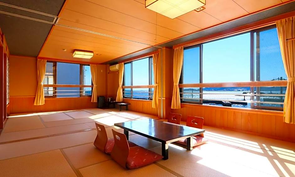 Ryokan KINOSUKE hotel きの助 日間賀島 島のサウナ Himaka Island