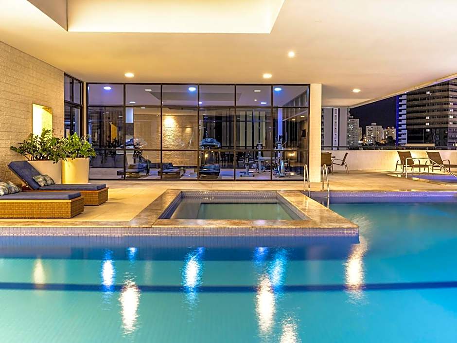 Mercure Salvador Boulevard
