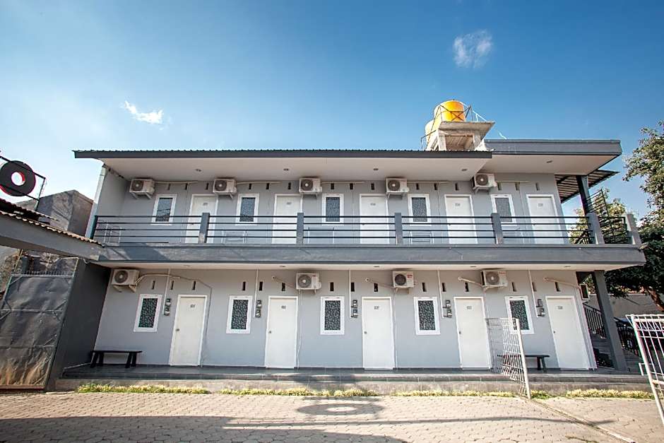Capital O 1176 J3 Residence Syariah